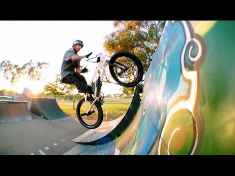 BMX - Connor Lodes & Demarcus Paul - Skatepark Killers!