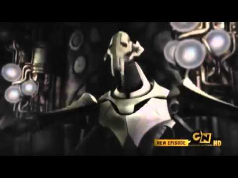 Kit Fisto and Nahadar Vebb VS General Grievous