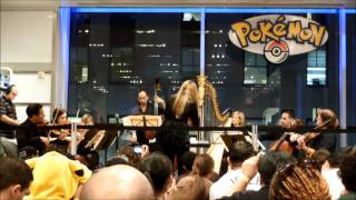 (Re-upload) Zelda 25th Anniversary Symphony Concert at Nintendo World
