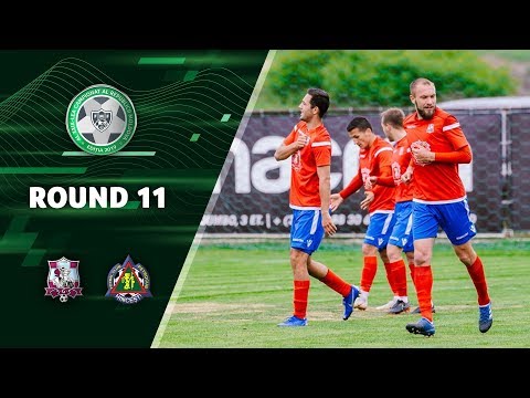 LIVE: DIVIZIA NAȚIONALĂ Etapa 11 Sfîntul Gheorghe - Petrocub 26.05.19 17:00