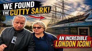 We Ended Up At The WRONG Cutty Sark! 😂
