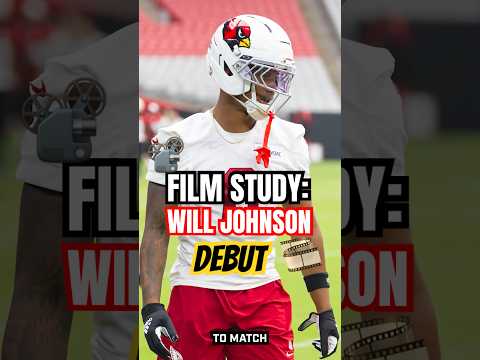 FILM STUDY: What We Learned from Will Johnson’s Debut