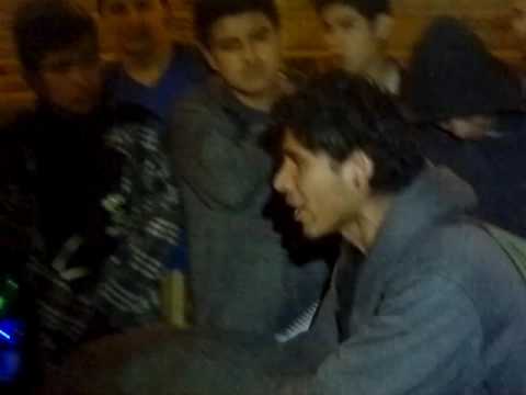 YODICS vs D^NADIE - Audiciones CAMPEON de CAMPEONES II