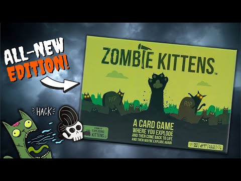 Zombie Kittens Amazon