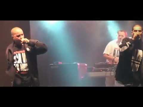 Rival CNN - Pote (Live @ Ostende 2009)