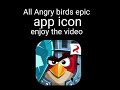 Angry Birds Epic Eveloution App Icon Short