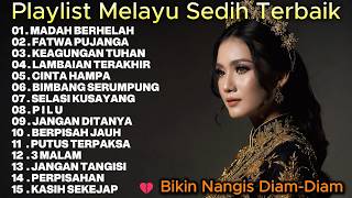 Download lagu PLAYLIST MELAYU SEDIH TERBAIK | Lagu Melayu Slow & Menyentuh | Cover IRAMA_MELAYU mp3