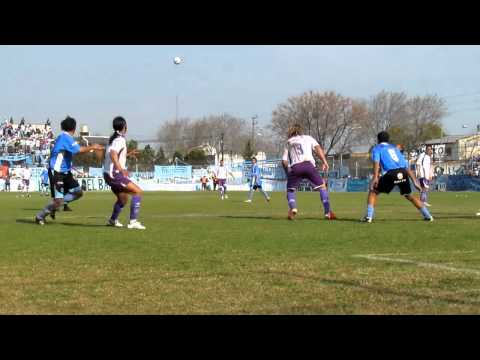11/08/11 Defensores Unidos 1 - Villa Dálmine 0