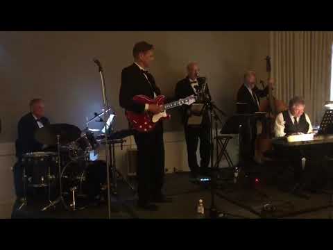 Promotional video thumbnail 2 for Amercian Jazz Company
