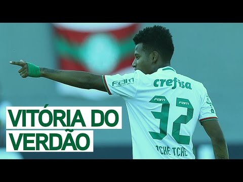 Melhores momentos - América (MG) 0 x 2 Palmeiras - Brasileirão 2016