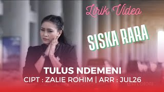 Download lagu TULUS NDEMENI - SISKA RARA | TARLING CIREBON INDRAMAYU mp3 Download lagu TULUS NDEMENI - SISKA RARA | TARLING CIREBON INDRAMAYU mp3