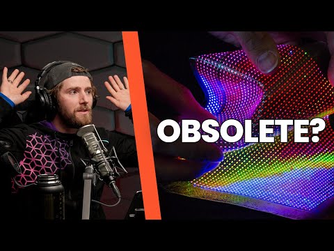 Is Mini-LED already obsolete?