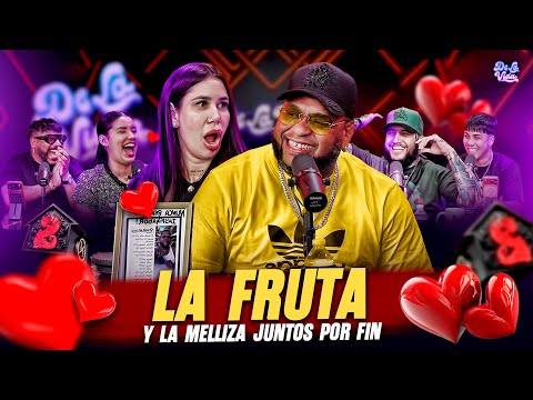 Podcast De La Vida#119 La Fruta