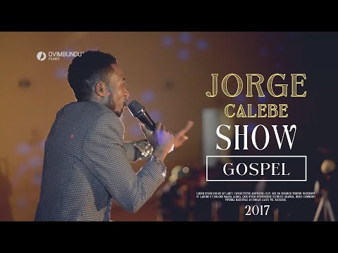 Jorge Calebe  -  Show Completo