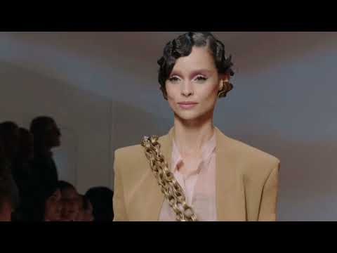 Giorgio Armani Spring Summer 2024 Women's show