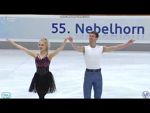 トゥルッキラ/ヴェルスルイス Juulia TURKKILA/Matthias VERSLUIS (FIN) RD - ネーベルホルントロフィー2023