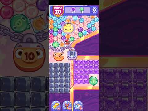 Angry birds Dream blast - level 1746