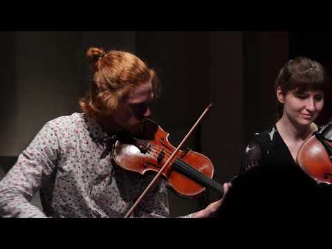 Inn-fest 2019: Friction Quartet - John Halle (4/4): Sphere('s)