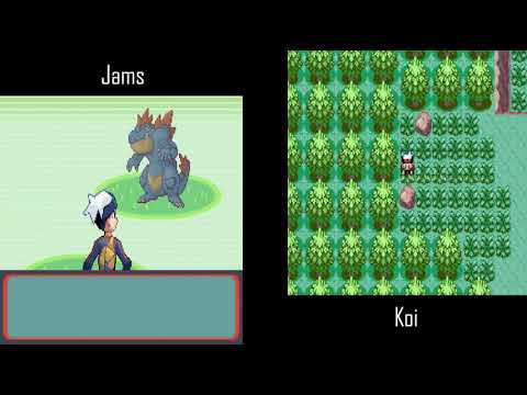Pokémon R/S Randomizer - Episode 28: Safari Poaching