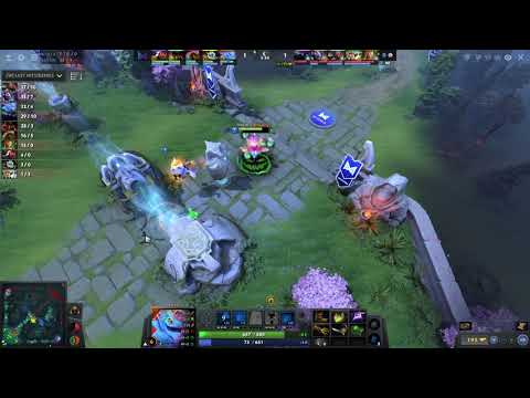 Miracle- Puck Mid vs. NothingToSay Templar Assassin - WePlay Kyiv Major 2021