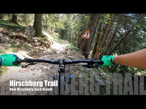 Hirschberg Trail 2020 - Tegernsee - MTB-Trails