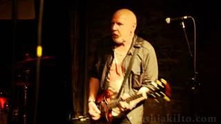 Cheetah Chrome (Dead Boys) - Sonic Reducer @ Bowry Electric 07/05/12