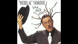 Weird Al Yankovic - I&#39;m So Sick Of You VR - Sofa King Karaoke (instrumental &amp; lyrics)