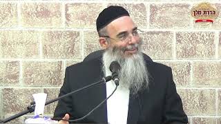 מה עשית שלא תשתכח תורה מישראל!!! חזק ביותר!!! - הרב אלון כהן שליט"א