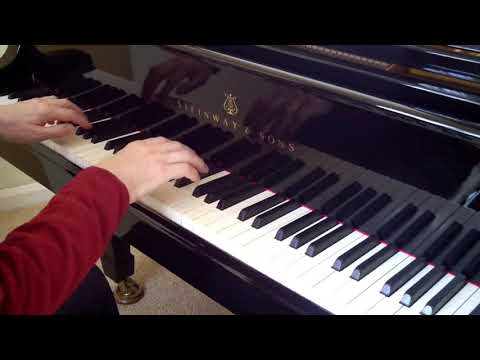 Mike Schoenmehl: 'Big Band Tune' for piano