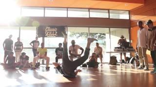 Battle BBS International 2014 BODY TALK vs BAD TRIP Qualification