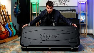 Video thumbnail for My first Ibanez guitar is ONE OF A KIND by Music is Win