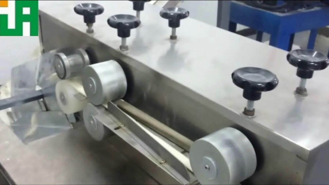 Bread crumbs machines testing