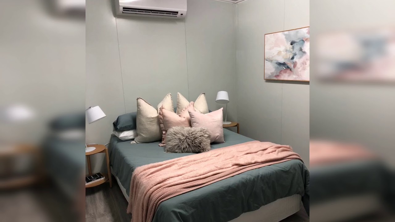 2021 Agcab Portable Cabin 12x3 Nova Portable Cabin - video 1