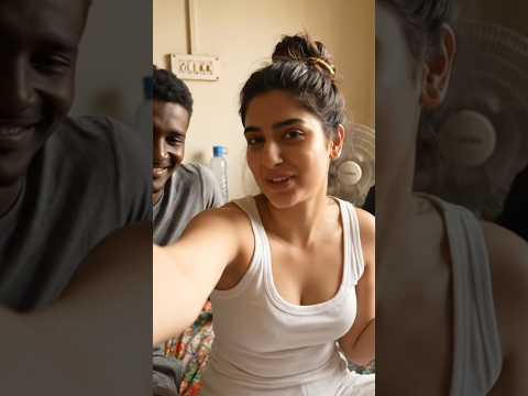 He also wants to sleep with me #amnavlog #desivlogger #pakistanigirl #urduvlog #blackboy