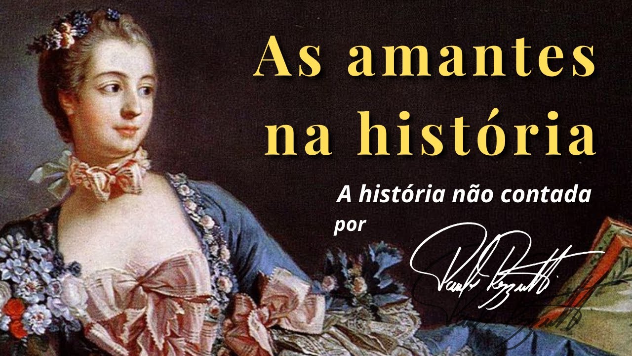 As Amantes na História do século XIX e XX