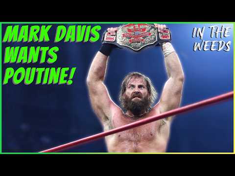 Mark Davis Talks AEW Redemption And Dropping People On Their Heads