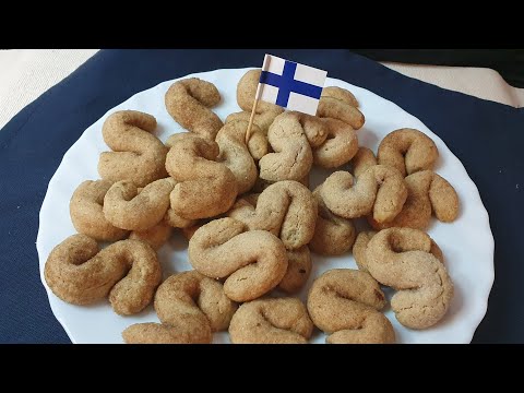 How to make Finnish S Cookies, Ässät recipe