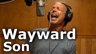 Carry On Wayward Son - cover - Kansas -  Supernatural - Ken Tamplin Vocal Academy