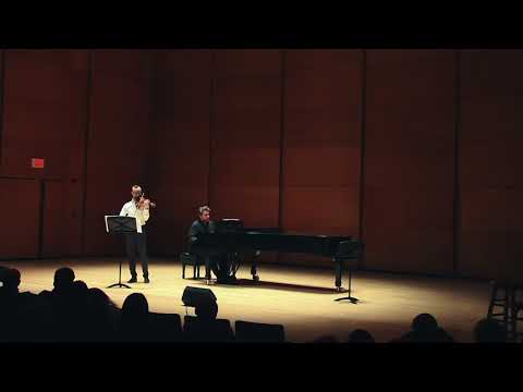 Myroslav Skoryk - Carpathian Rhapsody [excerpt] | Daniel Kurganov / Alex Poliykov