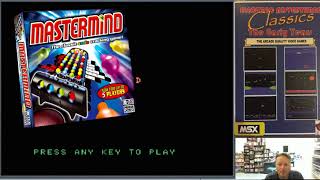 Electric Adventures, The Games - Master Mind