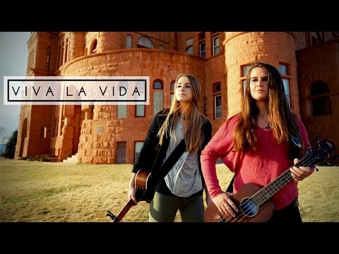 Coldplay - Viva La Vida - a Facing West cover