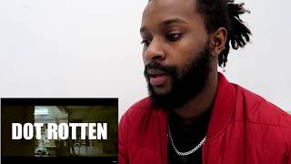 Dot Rotten - Facts (P Money Diss) | Reaction