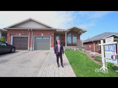 🤩🏡BUNGALOW - 69 Lower Mercer St, Kitchener  ON.🏡🤩