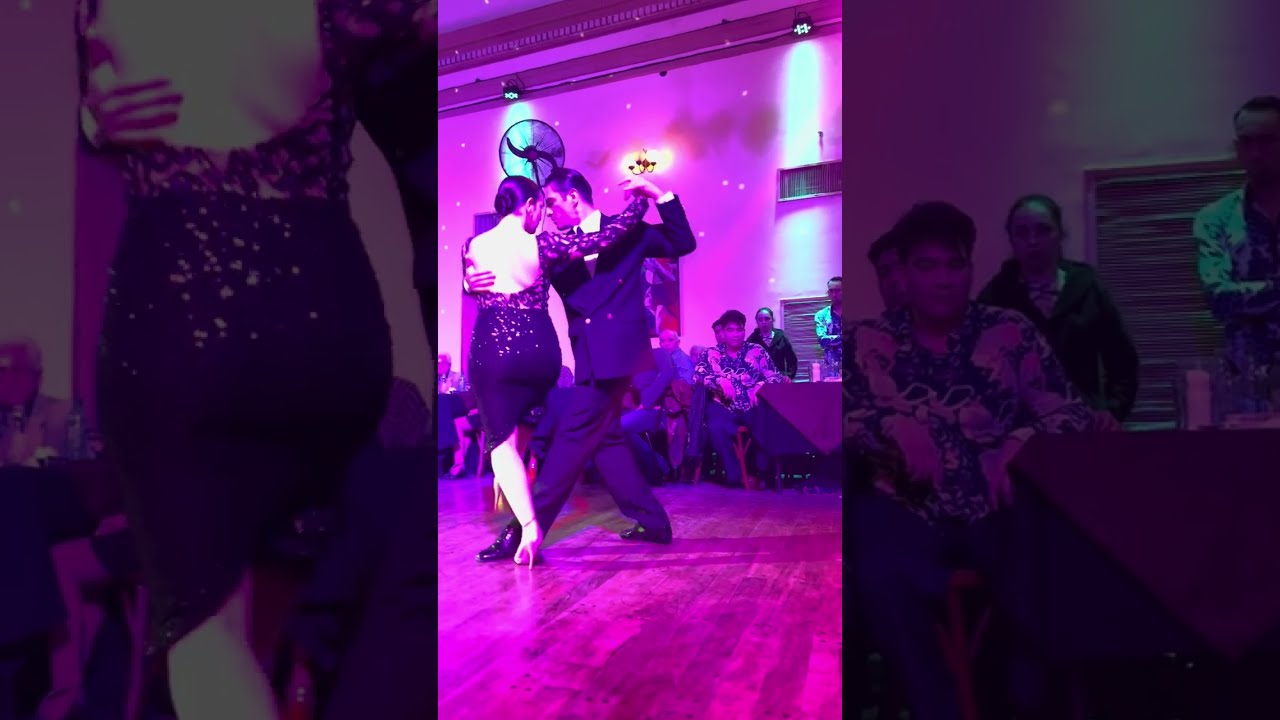 Diego Ortega y Aldana Silveyra "La Mariposa"