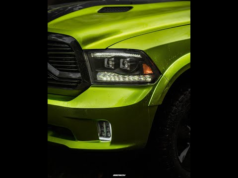 AR-Performance-Center - DODGE RAM Single-Cap V8 HEMI