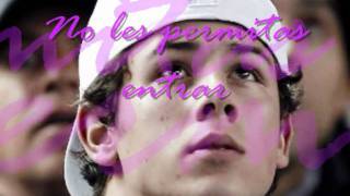 Jonas Brothers - Black Keys en español