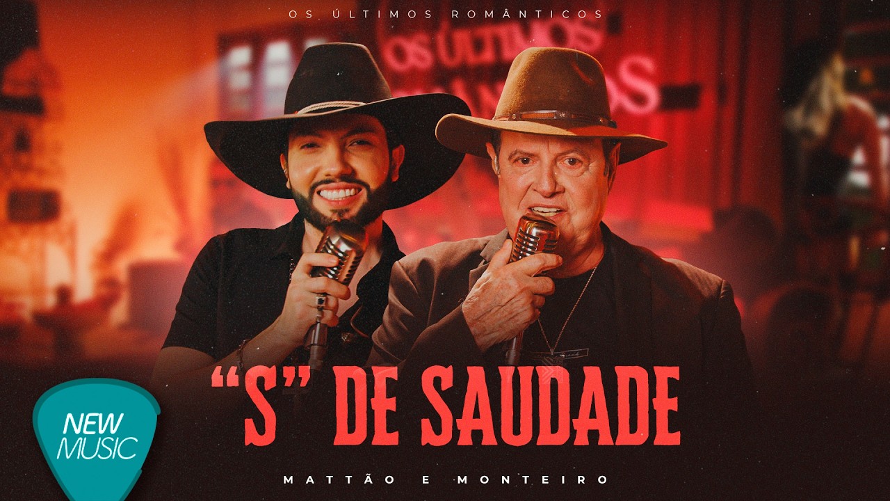 Mattão & Monteiro  - S De Saudade