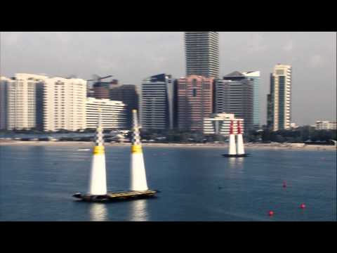 Red Bull Air Race 2014: #01 Abu Dhabi © Red Bull