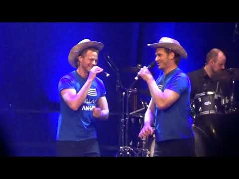 Jan Ammann & Mark Seibert - Griechischer Wein