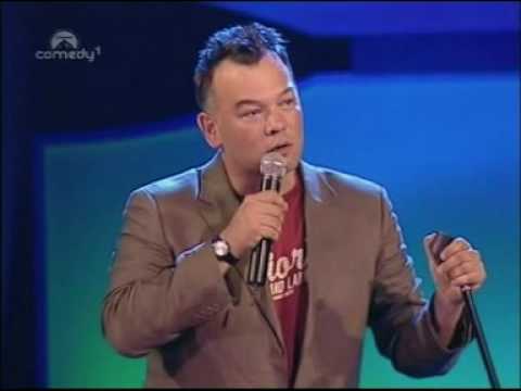 Stewart Lee: Edinburgh & Beyond 2005. The Joe Pasquale Bit.
